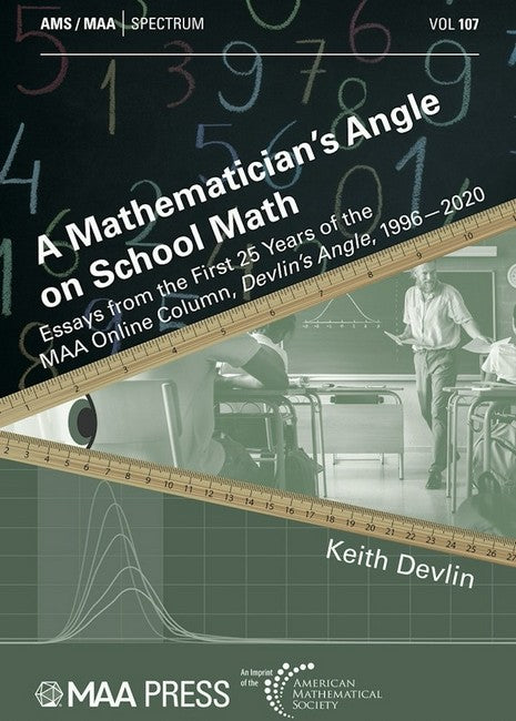 A Mathematician's Angle on School Math