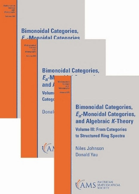 Bimonoidal Categories, $E_n$-Monoidal Categories, and Algebraic $K$-Theory (The Set)