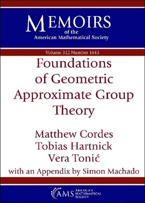 Foundations of Geometric Approximate Group Theory