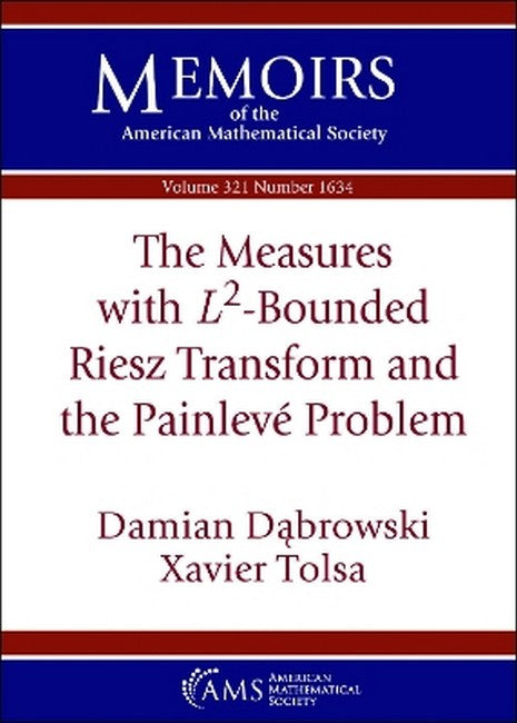 The Measures with $L^2$-Bounded Riesz Transform and the Painleve Problem