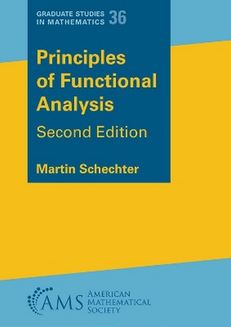 Principles of Functional Analysis 2/e