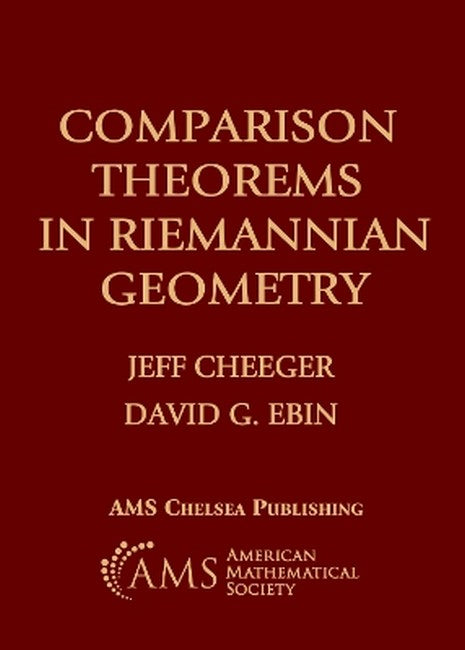 Comparison Theorems in Riemannian Geometry