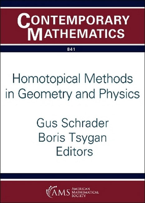 Homotopical Methods in Geometry and Physics