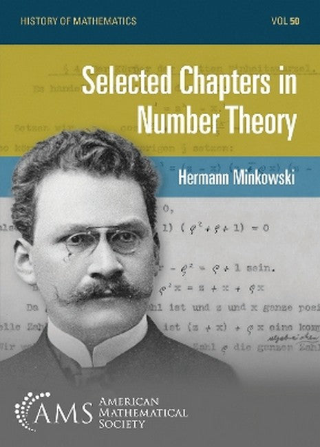 Selected Chapters in Number Theory