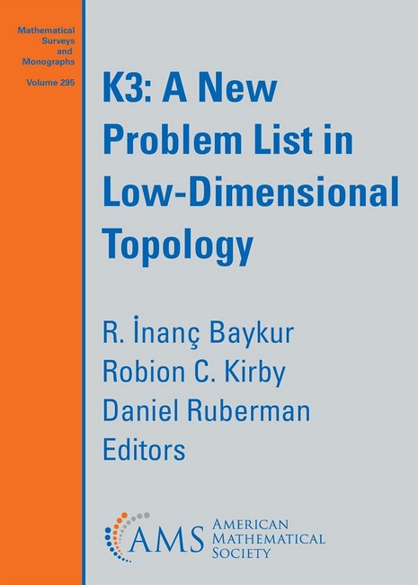 $\mathrm{K3}$: a New Problem List in Low-Dimensional Topology