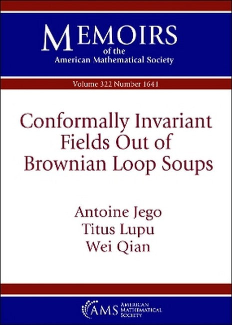 Conformally Invariant Fields Out of Brownian Loop Soups