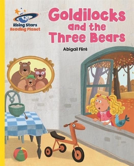 Reading Planet - Goldilocks and the Three Bears - Yellow: Galaxy