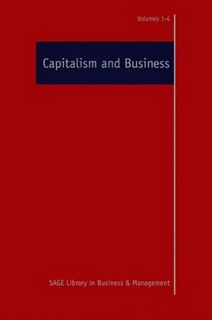 Capitalism and Business