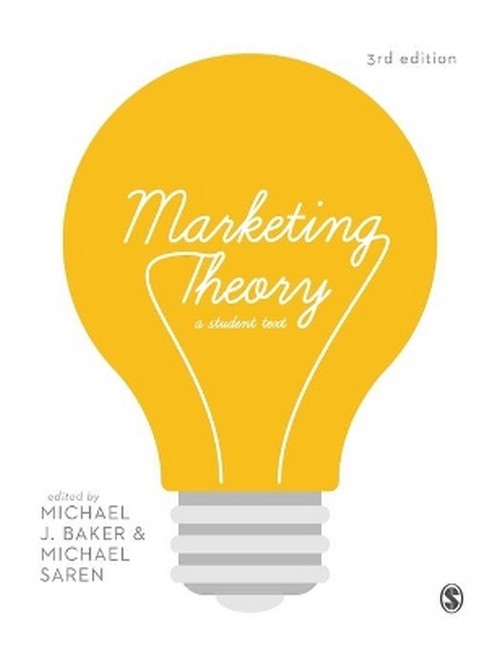 Marketing Theory 3/e