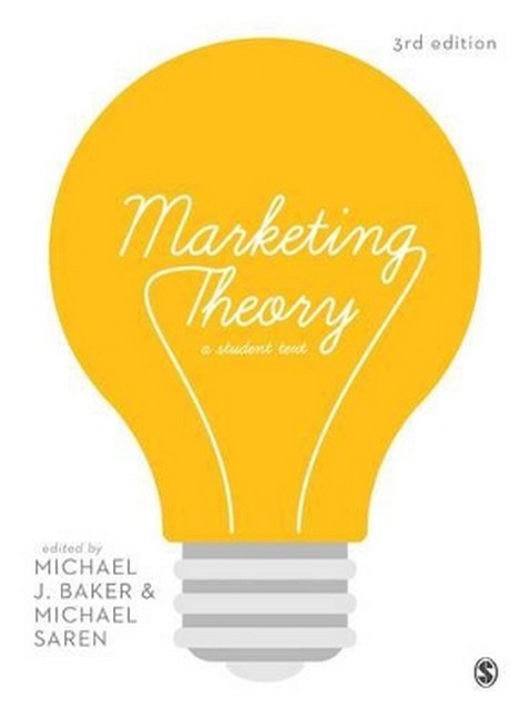 Marketing Theory 3/e