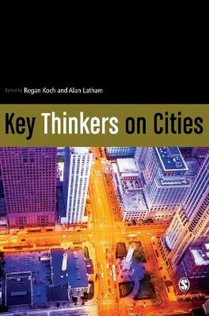 Key Thinkers on Cities