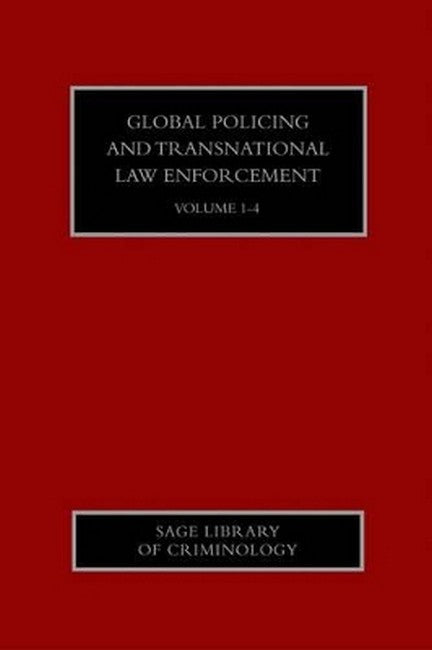 Global Policing and Transnational Law Enforcement