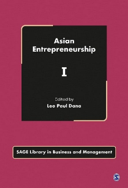 Asian Entrepreneurship