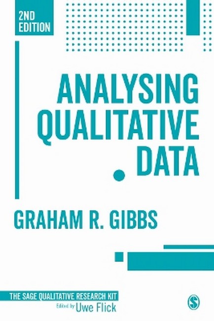 Analyzing Qualitative Data 2/e