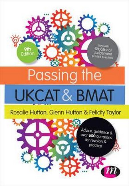 Passing the UKCAT and BMAT 9/e