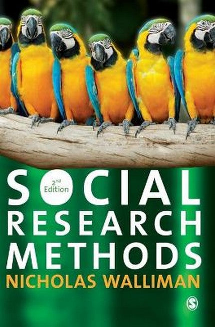 Social Research Methods 2/e