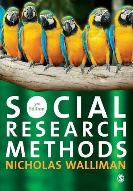 Social Research Methods 2/e