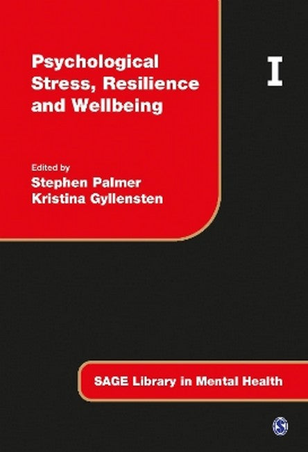 Psychological Stress, Resilience and Wellbeing