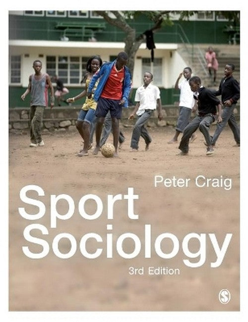 Sport Sociology 3/e