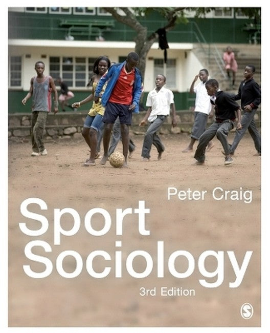 Sport Sociology 3/e