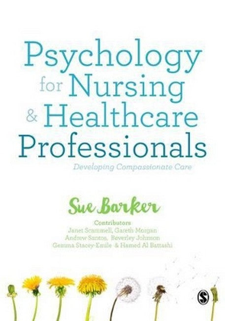 Psychology for Nursing and Healthcare Professionals