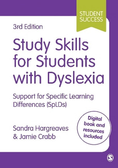 Study Skills for Students with Dyslexia