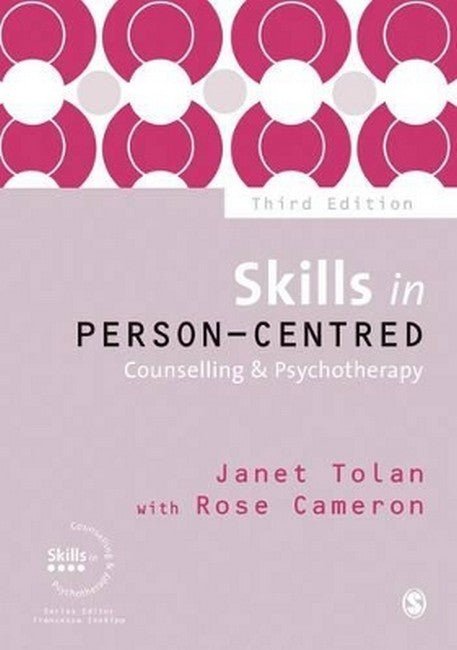 Skills in Person-Centred Counselling & Psychotherapy 3/e