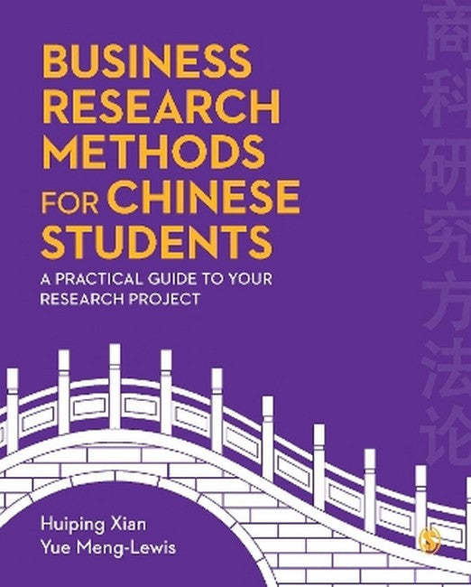 Business Research Methods for Chinese Students