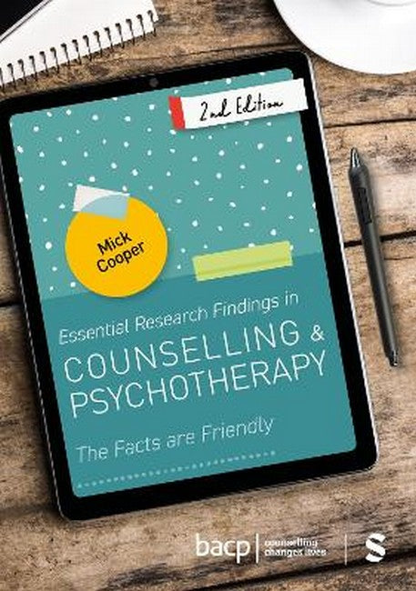 Essential Research Findings in Counselling and Psychotherapy 2/e