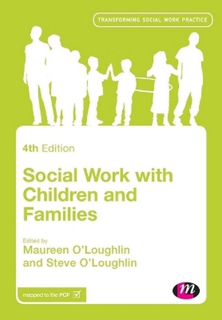 Social Work with Children and Families 4/e