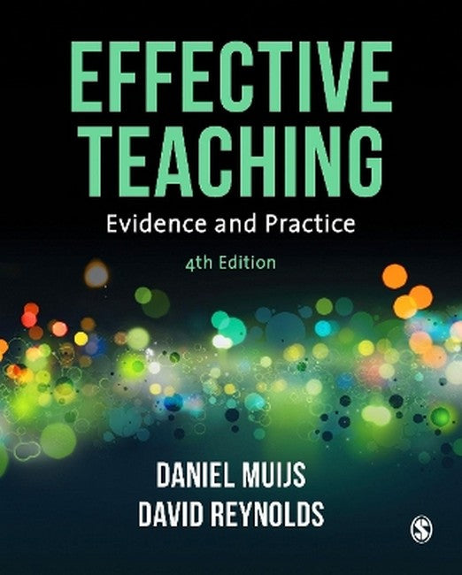 Effective Teaching 4/e