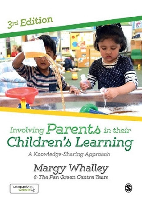 Involving Parents in their Children's Learning 3/e