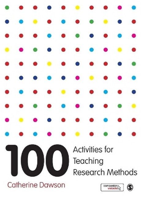 100 Activities for Teaching Research Methods