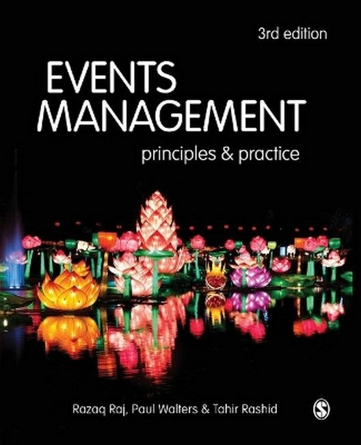 Events Management 3/e