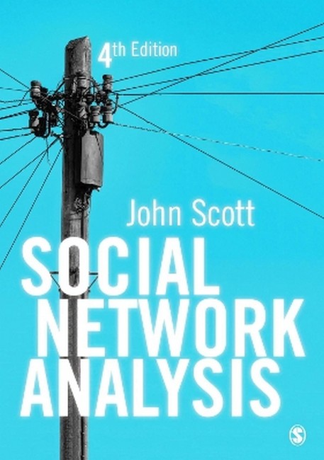 Social Network Analysis 4/e