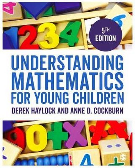 Understanding Mathematics for Young Children 5/e