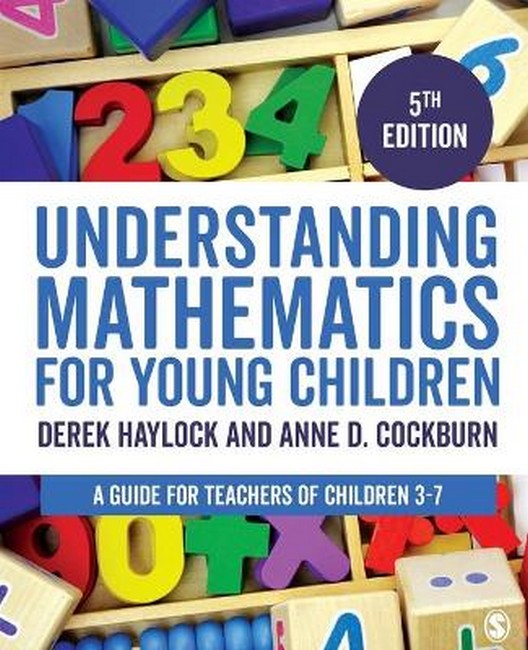 Understanding Mathematics for Young Children 5/e