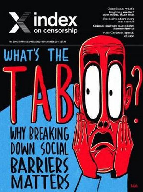 What's The Taboo? 44/e