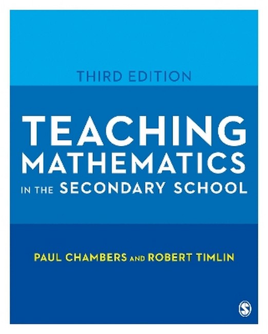 Teaching Mathematics in the Secondary School 3/e