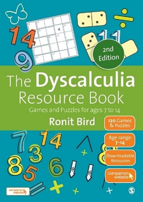 The Dyscalculia Resource Book 2/e