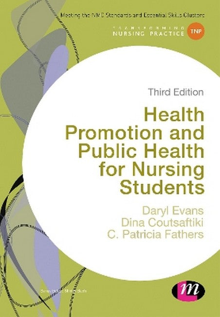 Health Promotion and Public Health for Nursing Students 3/e