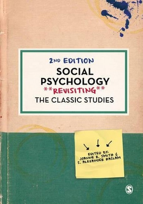 Social Psychology 2/e