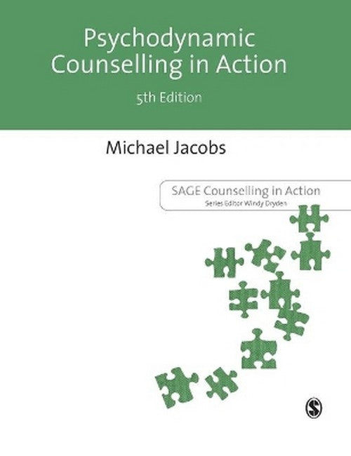 Psychodynamic Counselling in Action 5/e