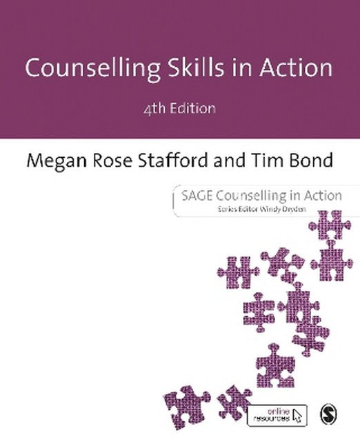 Counselling Skills in Action 4/e