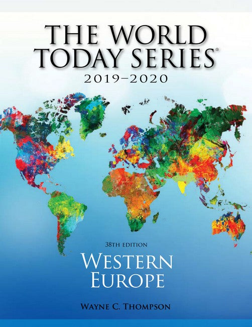 Western Europe 2019-2020 38/e