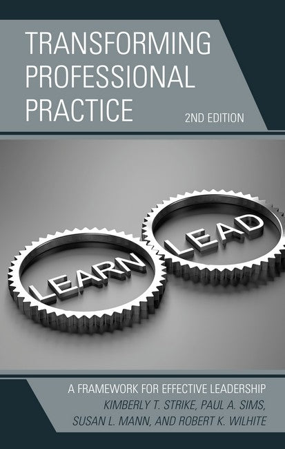 Transforming Professional Practice 2/e