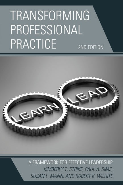 Transforming Professional Practice 2/e