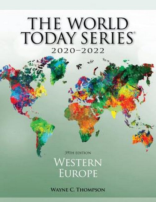 Western Europe 2020-2022 39/e