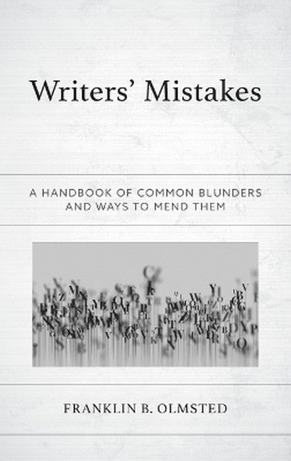 Writers' Mistakes