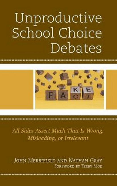 Unproductive School Choice Debates